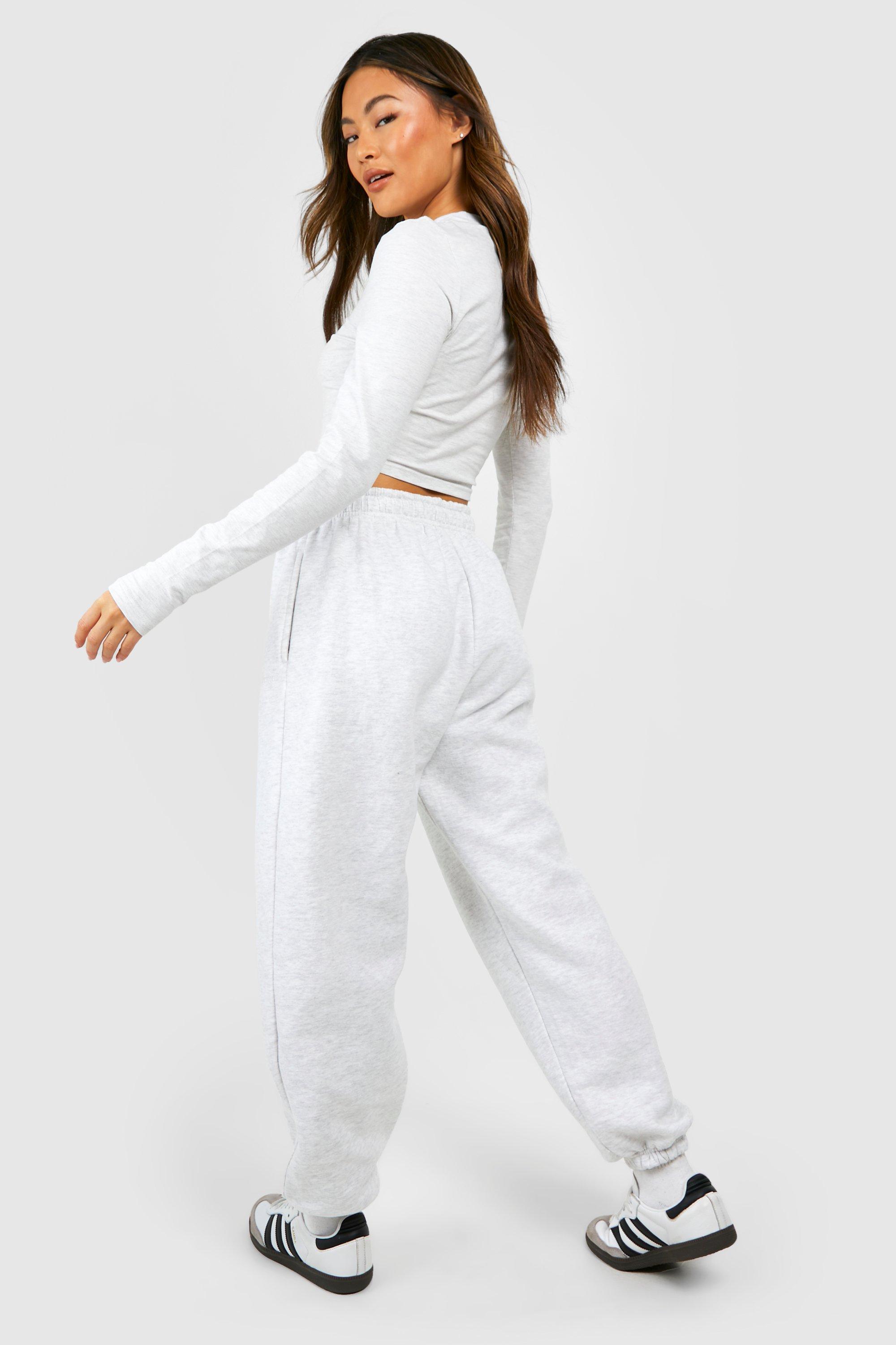 Boohoo best sale oversized sweatpants